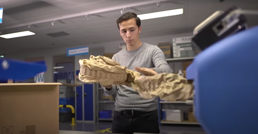 Verpackungsmaschinen und -systeme